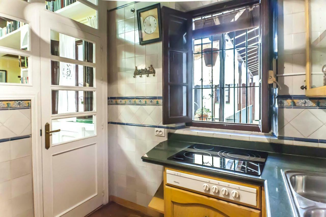 Corral De La O Triana Apartment By Valcambre Seville Luaran gambar