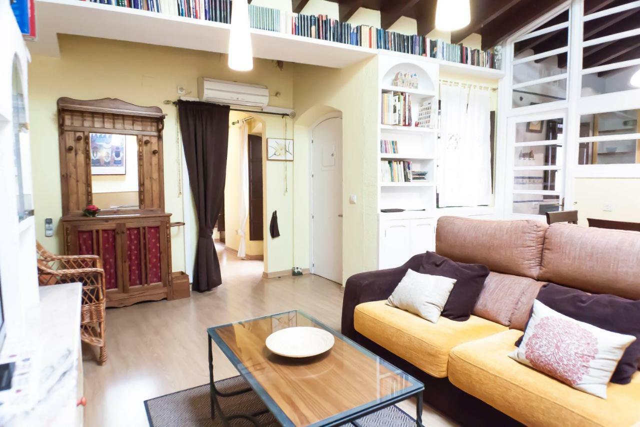 Corral De La O Triana Apartment By Valcambre Seville Luaran gambar
